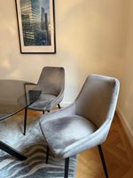 Westwing Stühle Samt