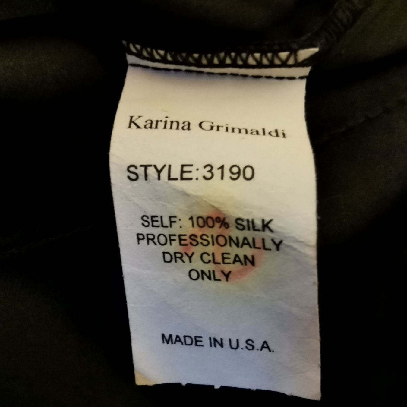 Vestiti: Damen Kleid aus Seide Gr. S – Nuovo (secondo la descrizione) da Zürich venduto da mar_mv5c 7