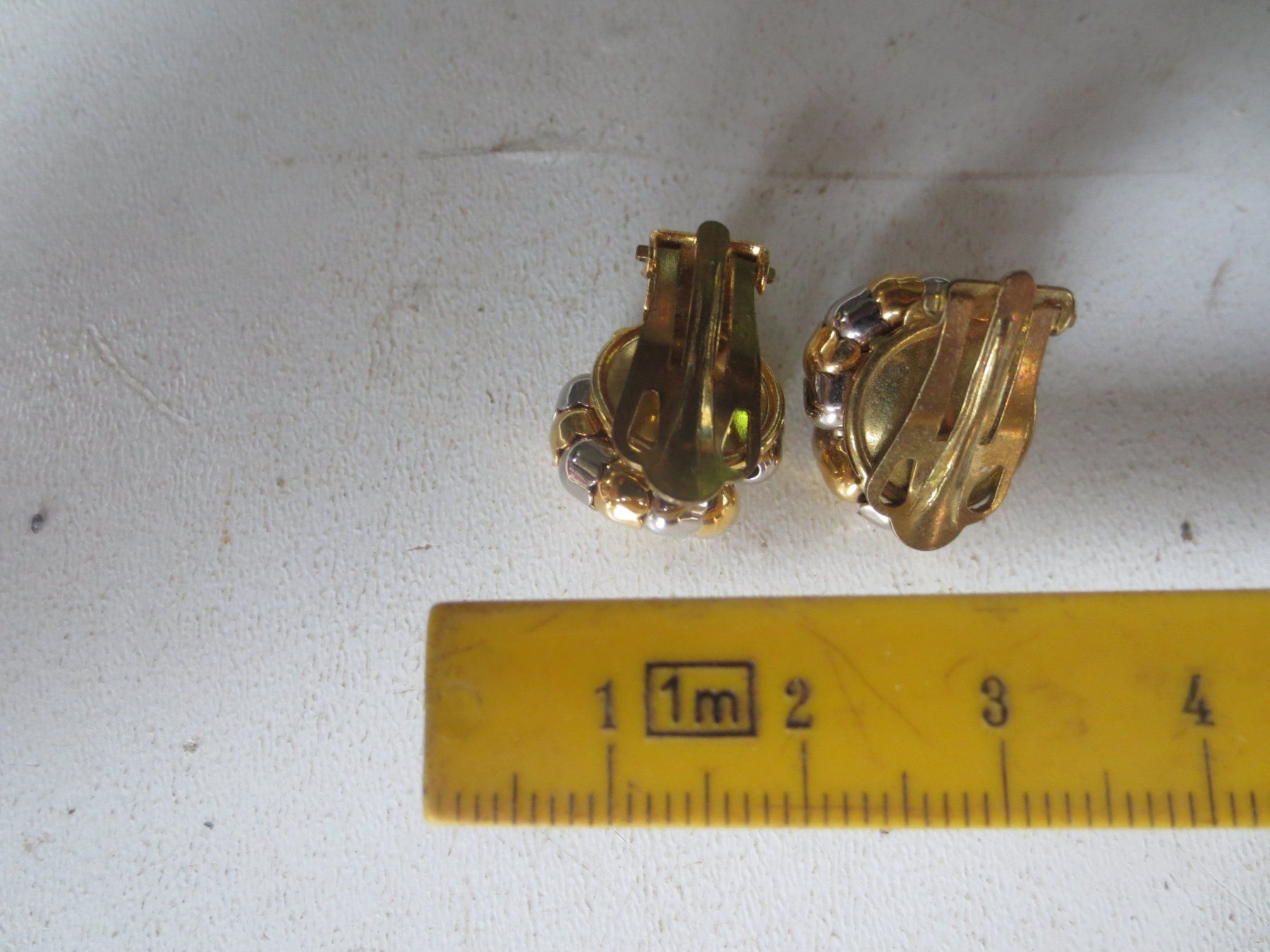 Boucles d'oreille: Ohrclips – D'occasion à Weier im Emmental par waefler03 2