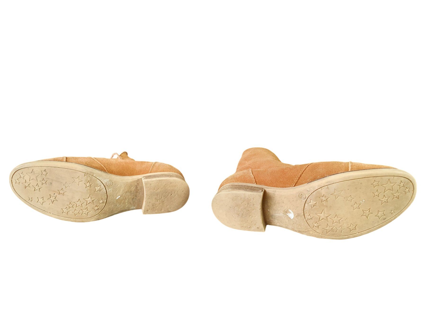 Scarpe da donna: Winterstiefel Wildlederoptik – Usato da Wangen b. Olten venduto da Restwert_Wangen 2