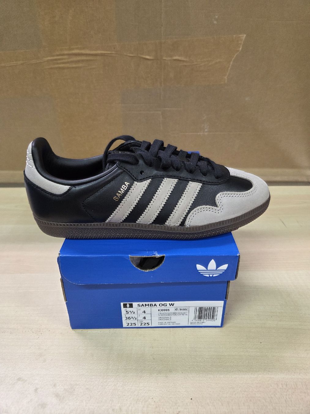 Adidas Chaussures femmes: Samba OG W  – Neuf avec emballage d'origine à Maroggia par MarDoni