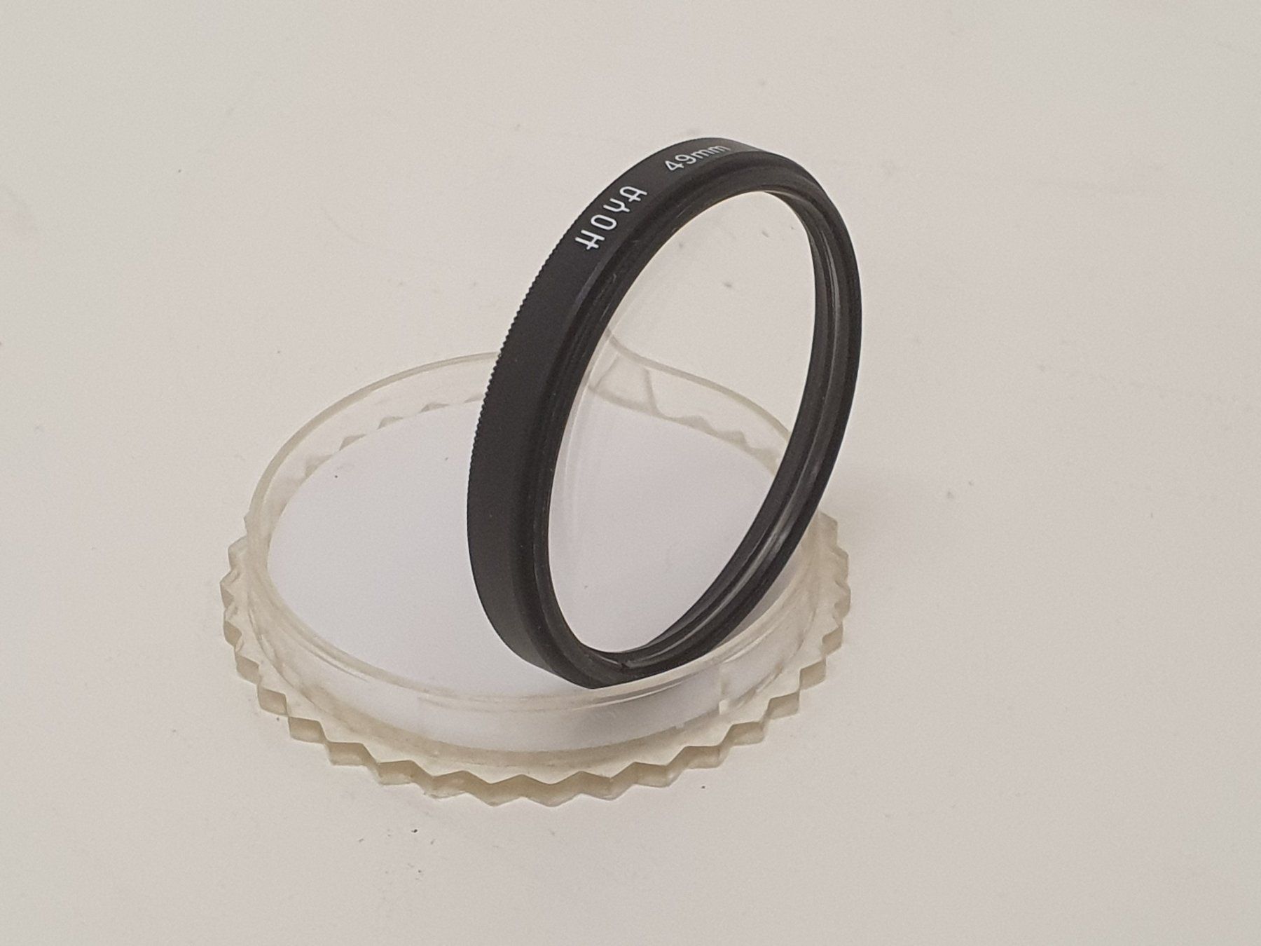 Filter: Nahlinse / Close Up Filter HOYA +2, 49mm - Schnäppchen! – Neu (gemäss Beschreibung) aus Aegerten von taxidermo 3