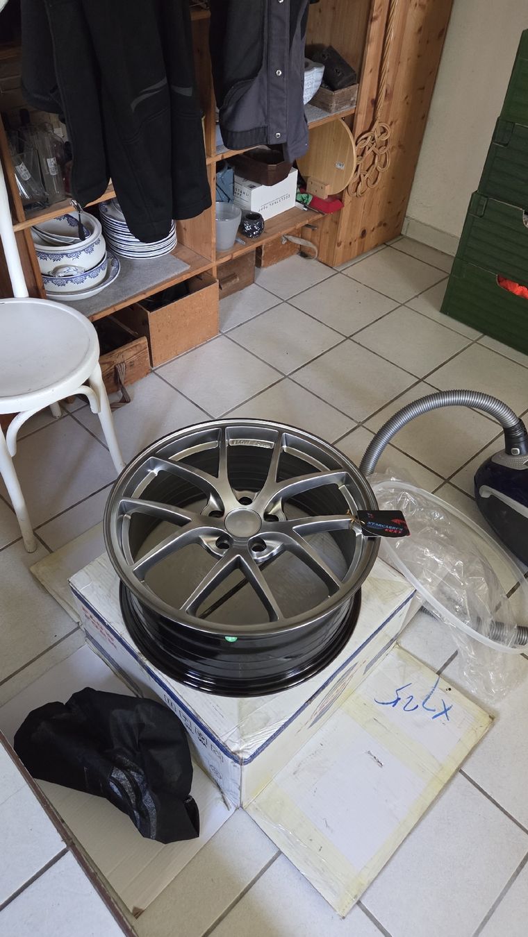 Felgen: Jantes 18" 5x110 sans pneus – Gebraucht aus Bioley-Magnoux von mat_b76l 1
