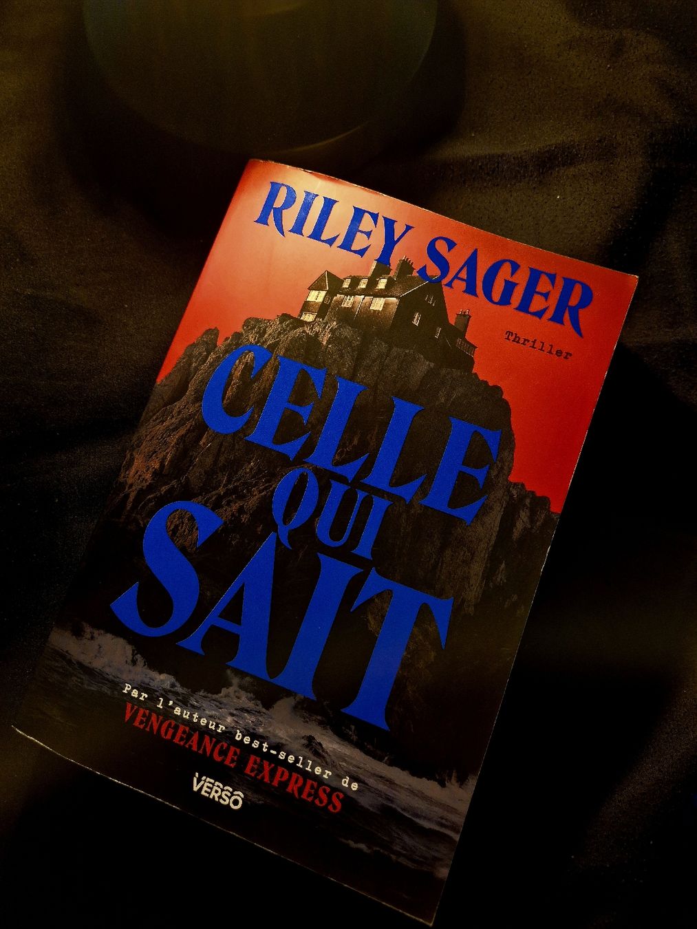 Libri: Celle qui sait - Riley Sager – Nuovo (secondo la descrizione) da Fleurier venduto da cin_7qkd