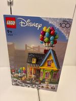 LEGO Disney 43217 Haus aus 'Up',  Neu und originalverpackt