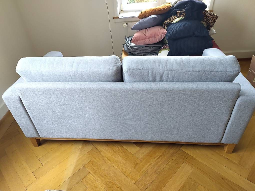 Livique Divani: 3er Sofa – Usato da Basel venduto da Scalibudali77 2