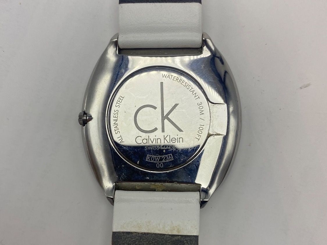 Calvin Klein Uhren: Calvin Klein Armbanduhr Kow 236 – Gebraucht aus Brüttisellen von AlphaOmega05 3