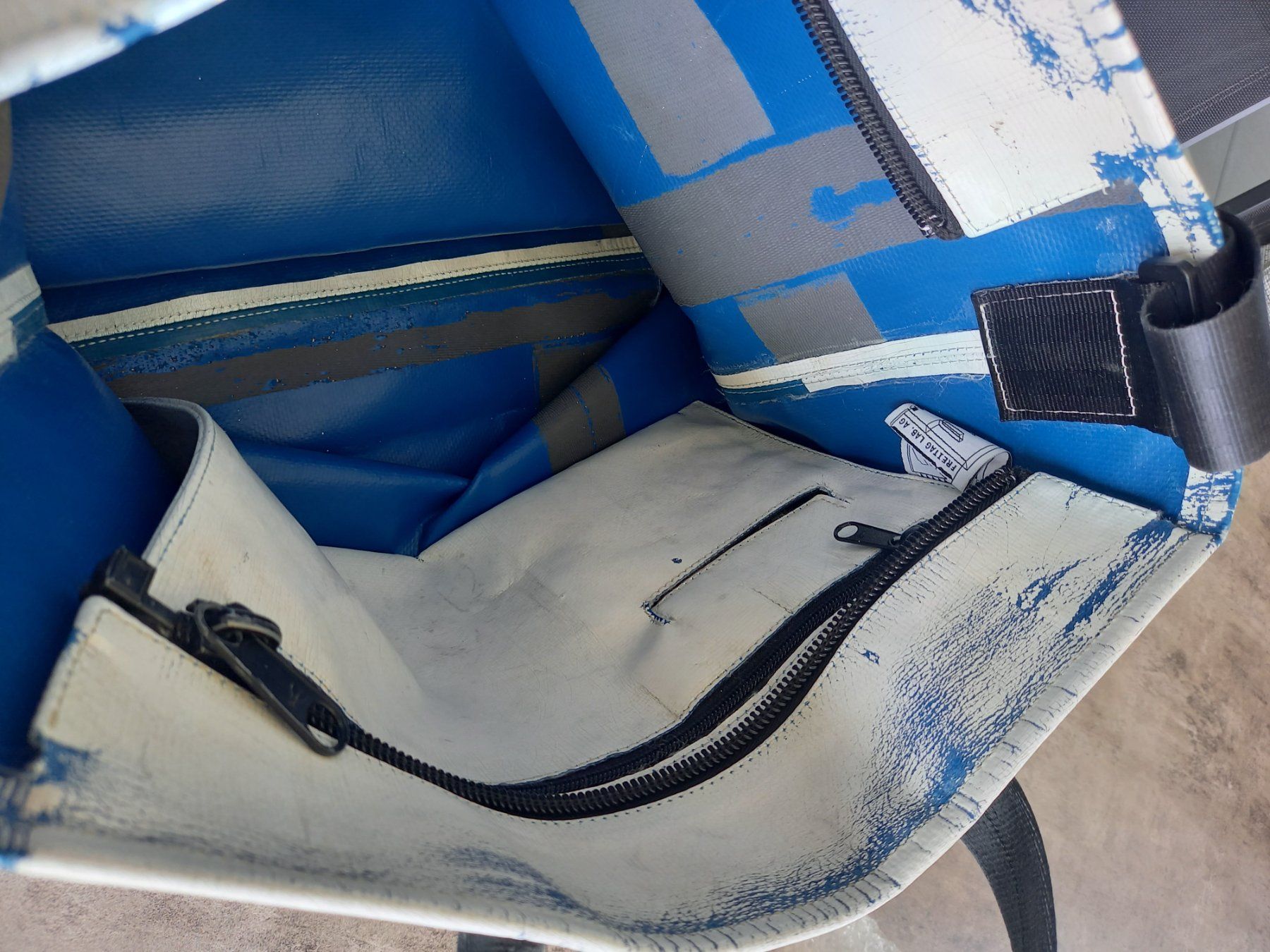 Freitag Autres vêtements & accessoires: Freitag Tasche Bob – D'occasion à Minusio par epp_cty9 3
