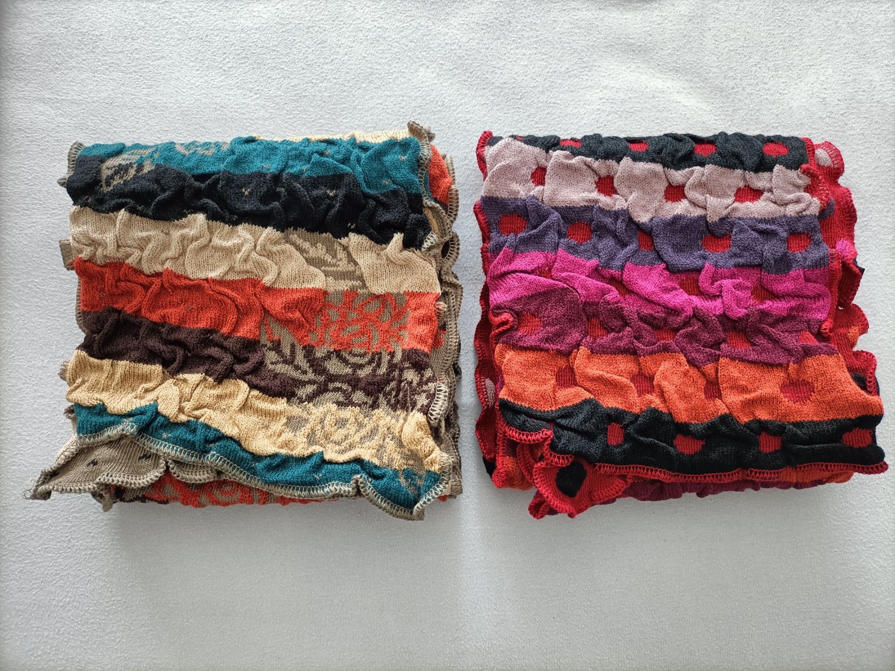 Foulard & Sciarpe: Set mit 4 Schals, NEU! – Nuovo (secondo la descrizione) da Wil SG venduto da MissMillie71 4