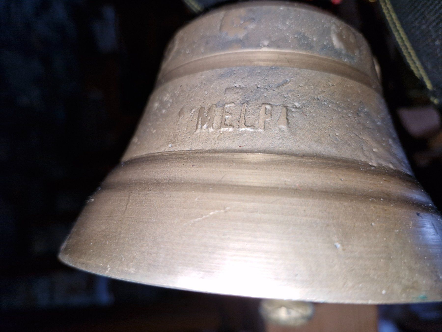 Campanacci mucche: Glocke Treichel – Usato da Guarda venduto da rue_bpd7 1