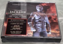 Michael Jackson - History (2-CD)