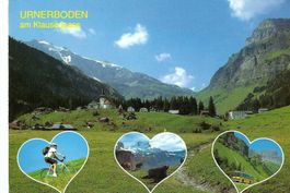 Urnerboden am Klausenpass