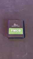 Carte mémoire PS2 avec Fortuna fonctionnel