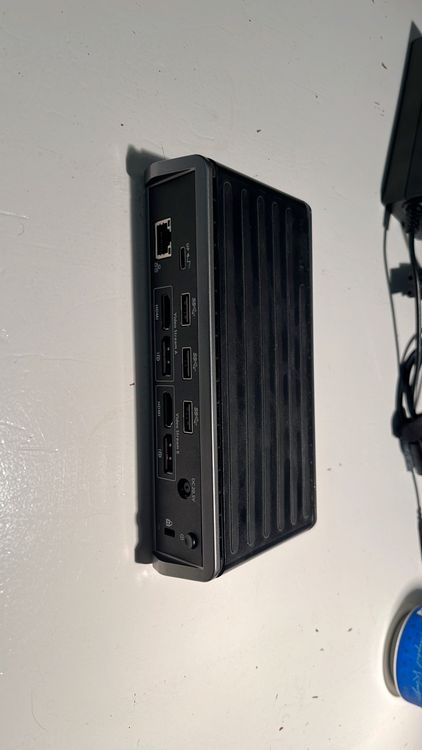 Docking Station - Streaming Box - ideal für den Winterabend! (Gebraucht ...