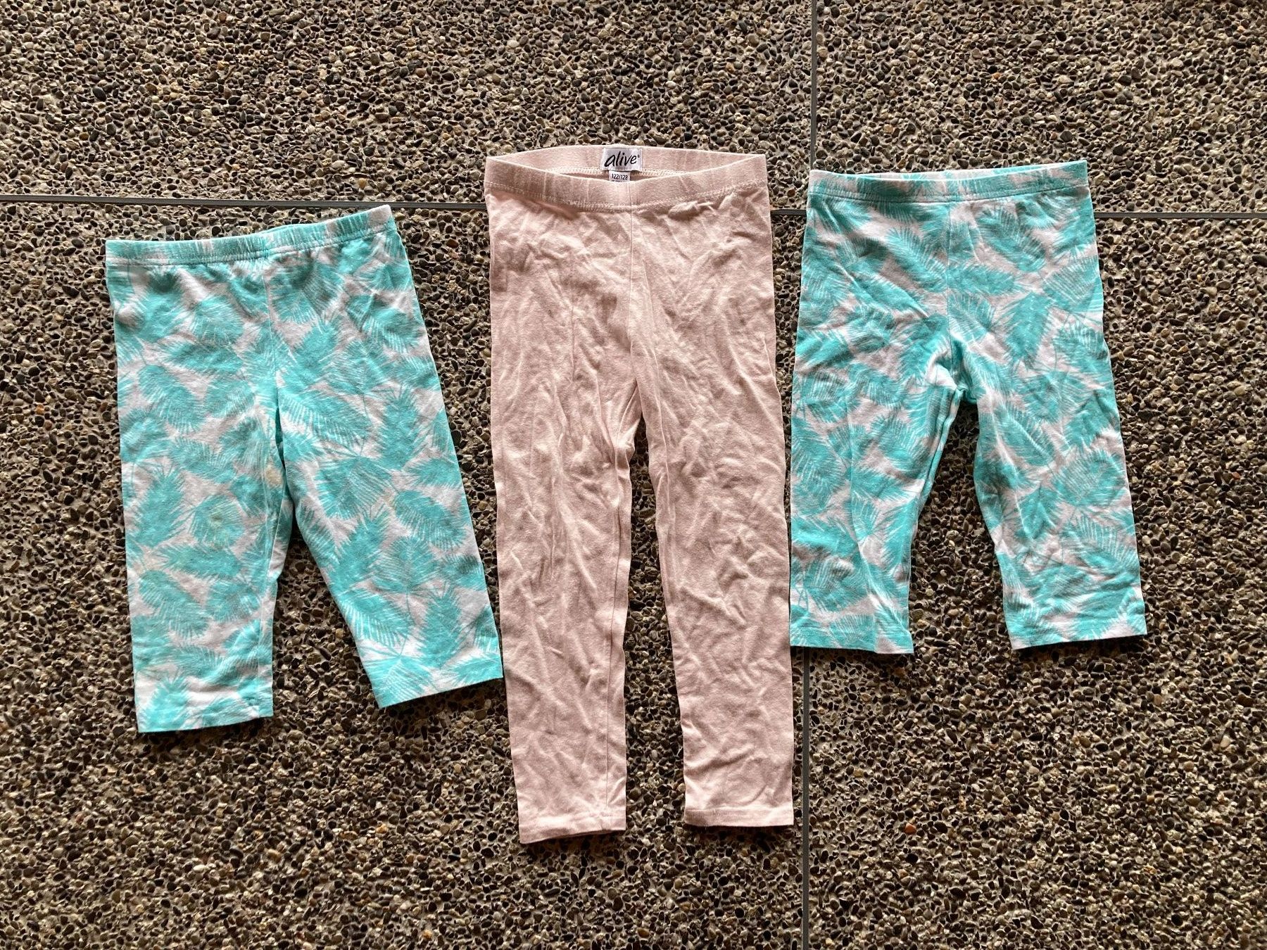 Calze & Collant: Leggings, Gr. 122/128 – Usato da Aetingen venduto da Nadinsky