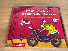 B2 Kahlhofer Maske Meine Oma Fährt Im Hühnerstall Motorrad