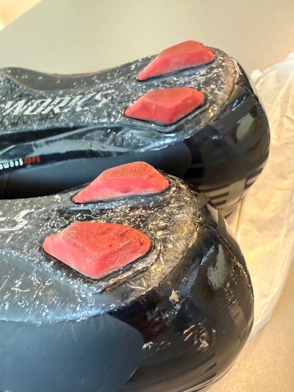 Specialized Herrenschuhe: Specialized S-Works Rennradschuhe, Grösse 42.5 – Gebraucht aus Bonstetten von Goodbuy1 7