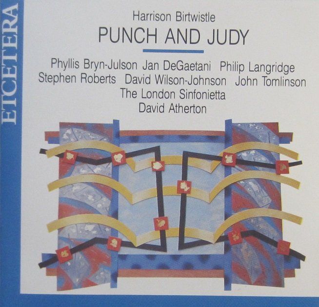 Birtwistle Punch and Judy Kaufen auf Ricardo