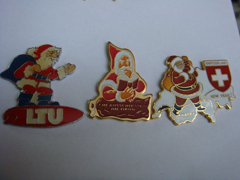 Pins Noel (D #39 occasion) à sugiez pour CHF 1 1 avec livraison Acheter