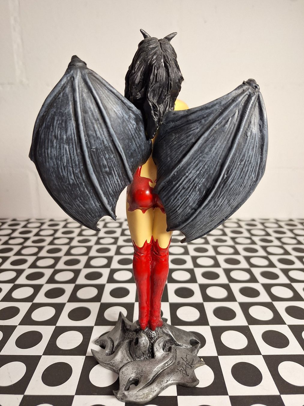 Figurines: Fantasyfigur "Devil Woman" – D'occasion à Niederhasli par ZZoki 3