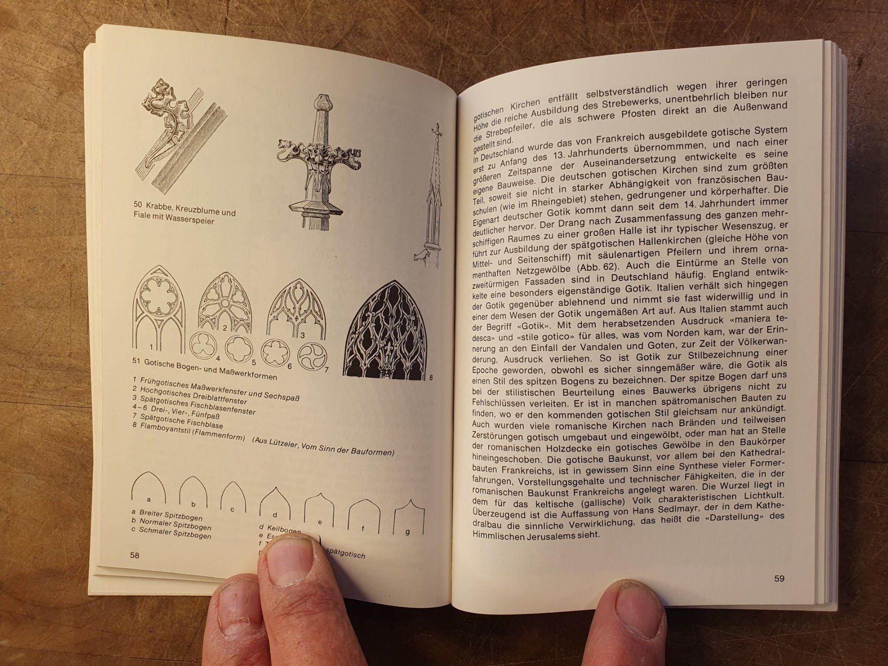 Libri: Baustilkunde - Erwin Gradmann – Usato da Zürich venduto da loosebone 7