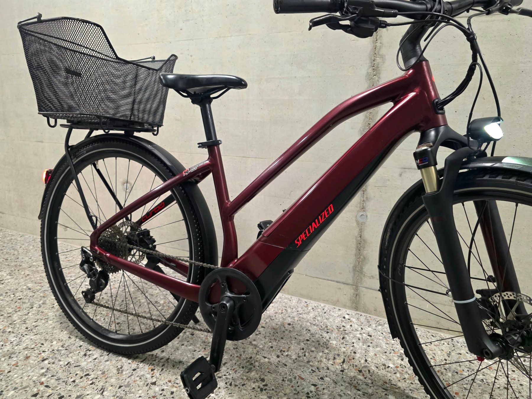 Specialized Biciclette: Specialized Turbo Vado 4.0 Ebike – Usato da Rothrist venduto da Binu66_x 3