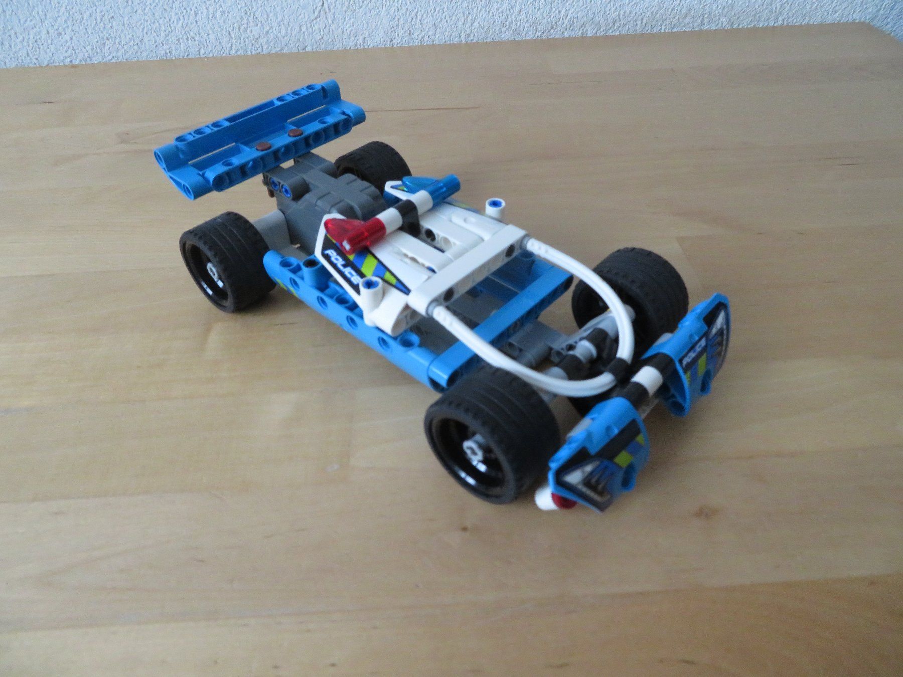 Lego Giocattoli: LEGO Technic 42091 – Usato da Zürich venduto da piroma 5