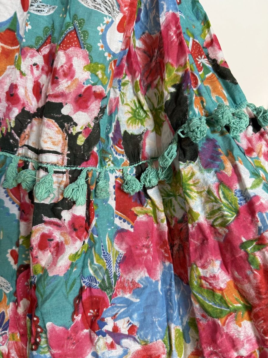 Vestiti: Boho Maxikleid von Antica Sartoria – Nuovo (secondo la descrizione) da Sigriswil venduto da ck56 6