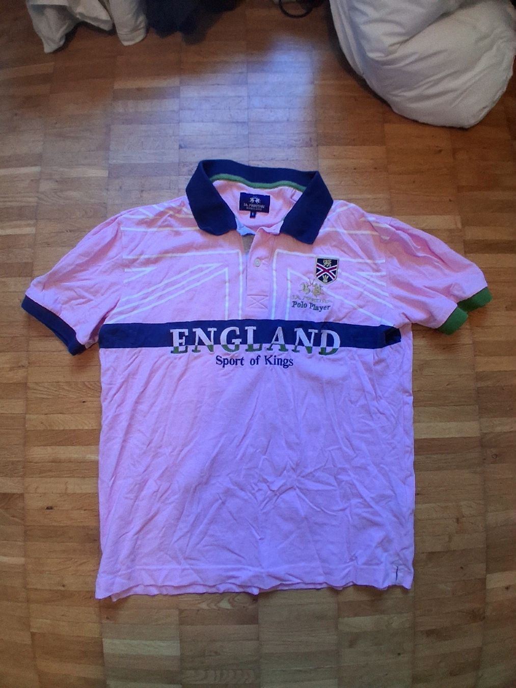 Polos: Rosa Polo  – Neuf (Voir description) à Zürich par moved2kingston