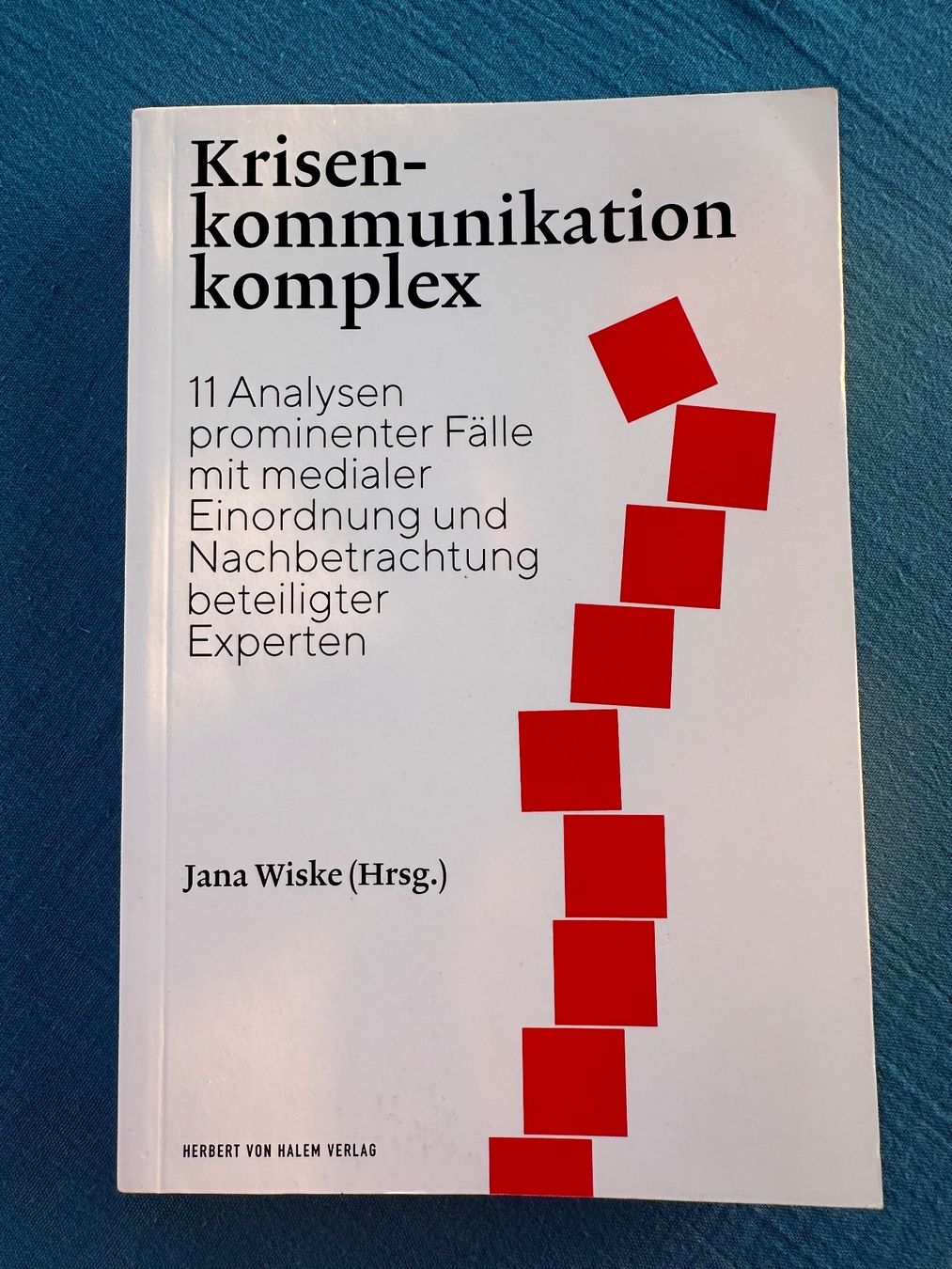 Libri: Krisenkommunikation komplex – Nuovo (secondo la descrizione) da Fribourg venduto da Handwerker07