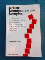 Krisenkommunikation komplex