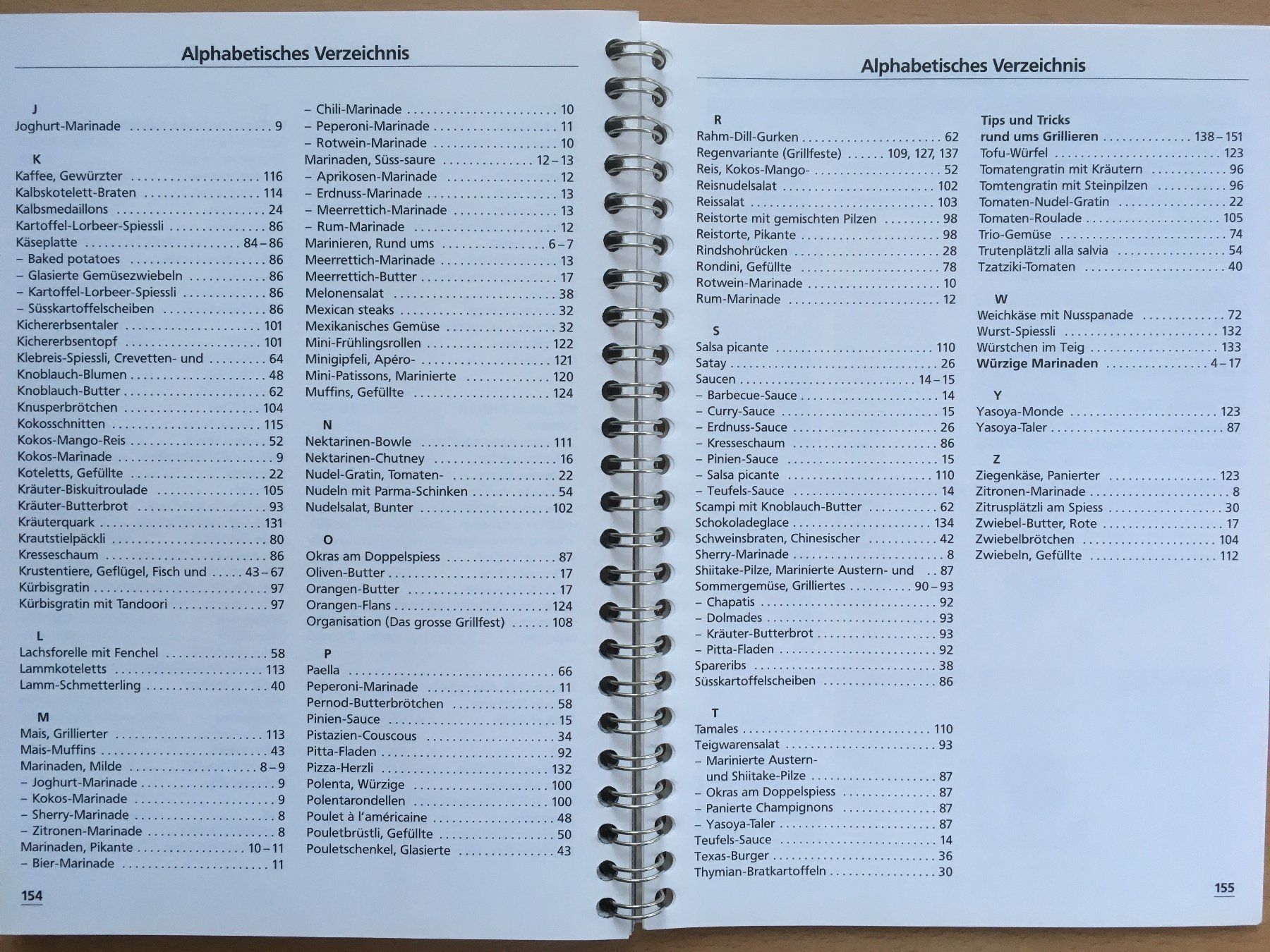 Bücher: Das andere Grillierbuch; Betty Bossi – Neu (gemäss Beschreibung) aus Grenchen von Kogi7 9