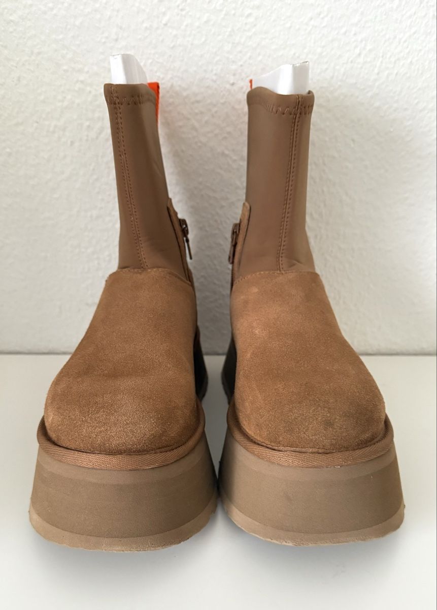 Ugg Scarpe da donna: UGG Classic Dipper Boots - Size 37 Winter – Usato da Zollikerberg venduto da MK-13 5
