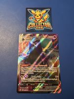 Pokemon Shadow Rider Calyrex VMAX 2021 mega schöne Karte