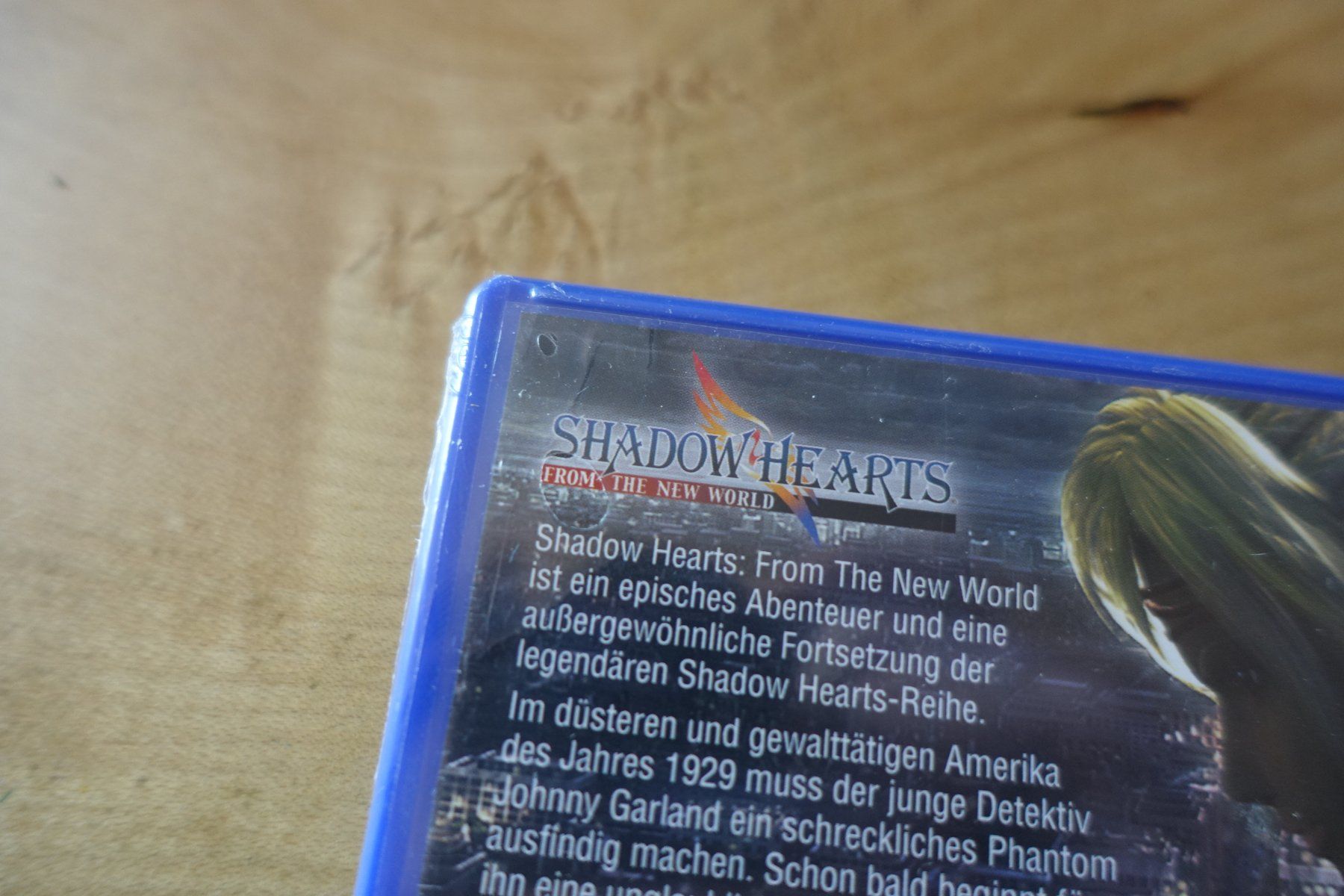 Sony Giochi: Shadow Hearts From the New World – Nuovo (secondo la descrizione) da Steinach venduto da Gamecet 6