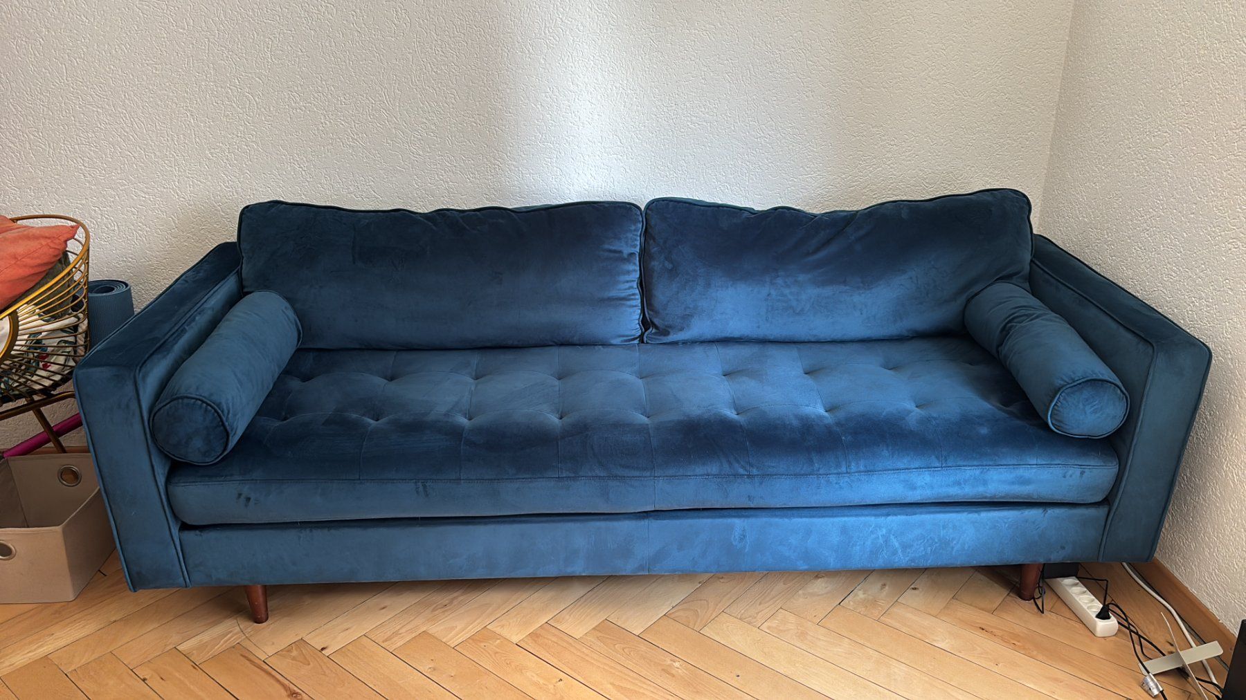 Sofas: Couch/ Sofa – D'occasion à Zürich par nad_yj6c