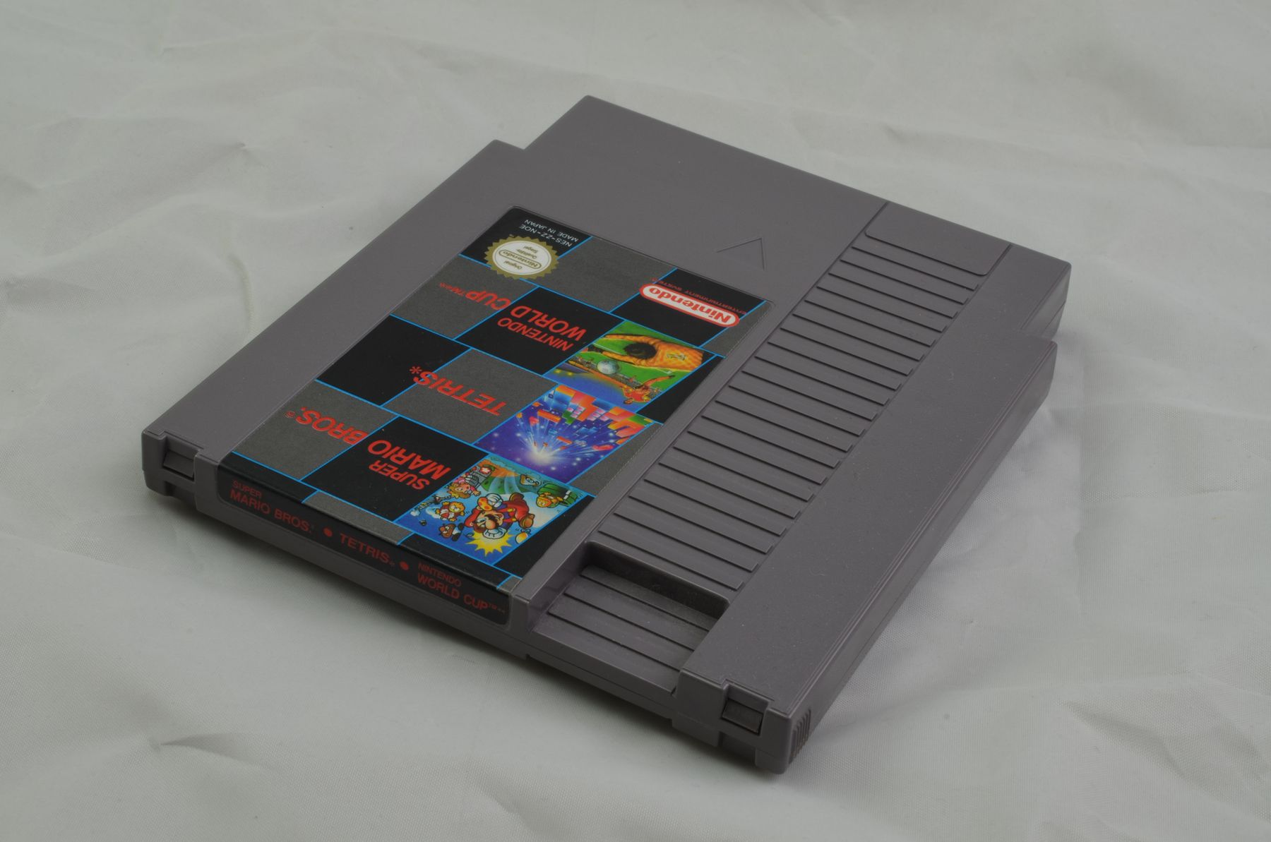 Spiele: Super Mario Bros / Tetris / Nintendo – Gebraucht aus Buchs AG von SellAndBuyX