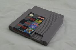 Super Mario Bros / Tetris / Nintendo