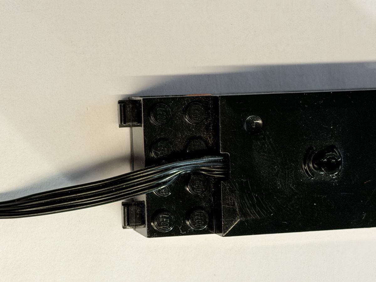 Lego Spielzeuge: 1x LEGO Technic Power Functions - schwarz. – Gebraucht aus Rheinfelden von zim_2hqc 1
