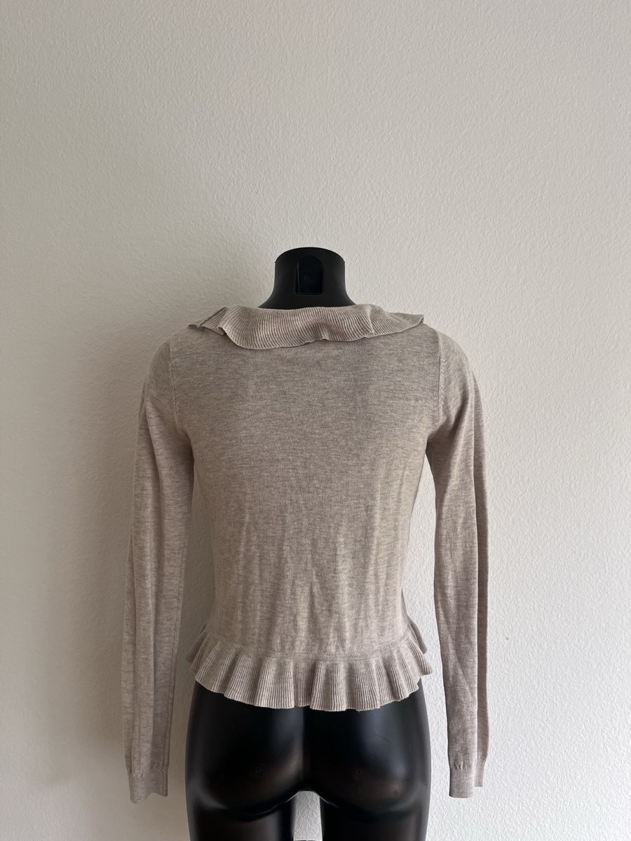 Boleros: Leichter Bolero beige Gr S – Gebraucht aus Baden von Didi_sunshine 1