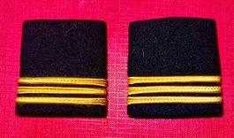 Grade officier capitaine  gradabzeichen uniforme Hauptmann