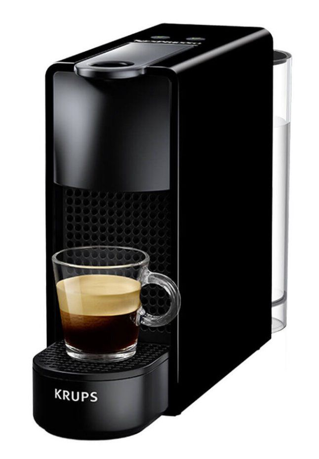 Krups Machines à café & Machines à expresso: NESPRESSO: KRUPS Essenza Mini BLACK ... – Neuf avec emballage d'origine à Chur par Papageibarsch77