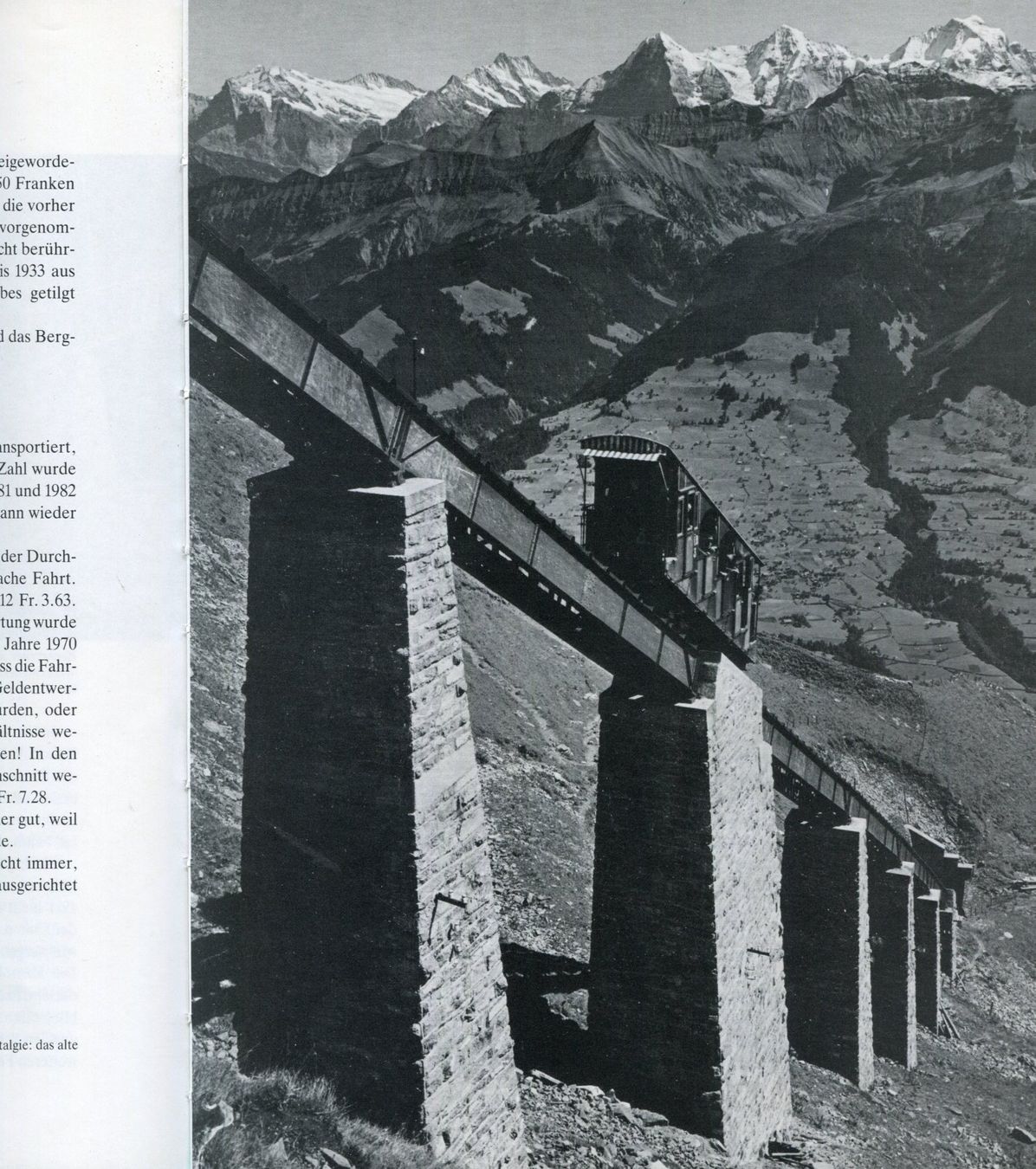 Libri: Niesen, Niesenbahn, Berner Heimatbuch – Usato da Aarau venduto da Elmaar41 4