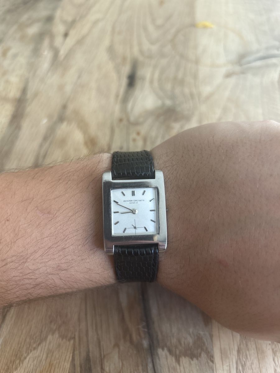 Vacheron Orologi: Vacheron Constantin 18k white gold – Usato da Zürich venduto da Watch_Enthusiast98 3