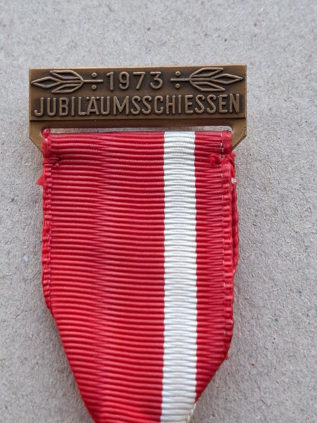 Médailles: Oensingen Jubiläum 1973 (U920) – D'occasion à Schwanden GL par Suvorov 1