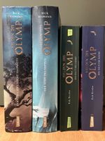 Bücher Helden des Olymp