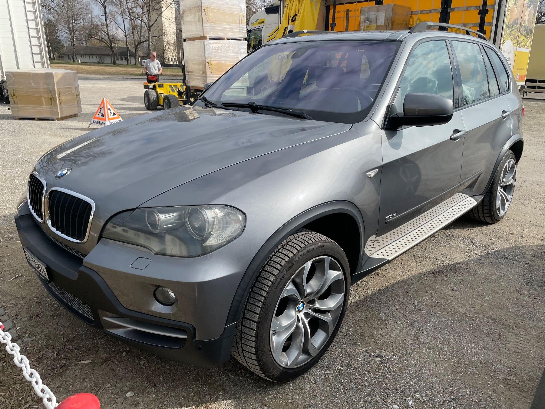 BMW Automobili: BMW X5 30d Xdrive – Usato da Beringen venduto da AS-94 4