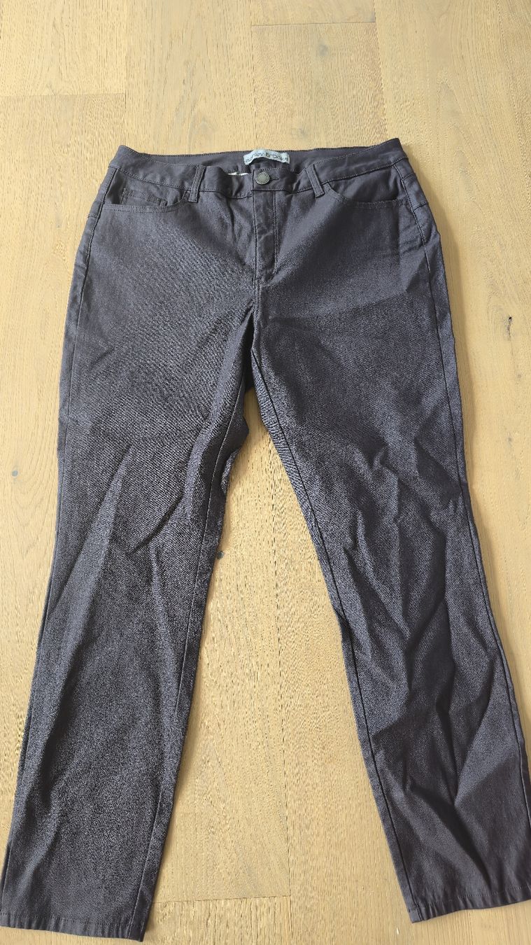 Pantalons: Kunstleder Hose – D'occasion à Hinwil par Wo-ma14