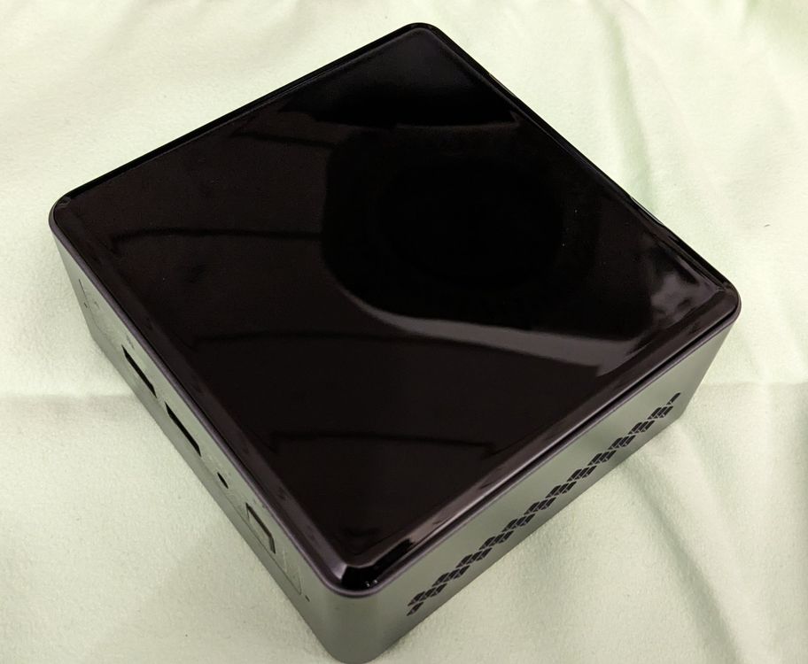 Mini PC Intel NUC NUC6CAY - Ordinateurs