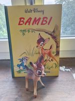 Bildband / BAMBI Walt Disney Buchclub Ex Libris Zürich 1955